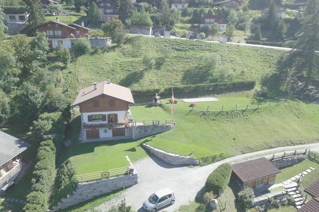 14. Aerial view in summer